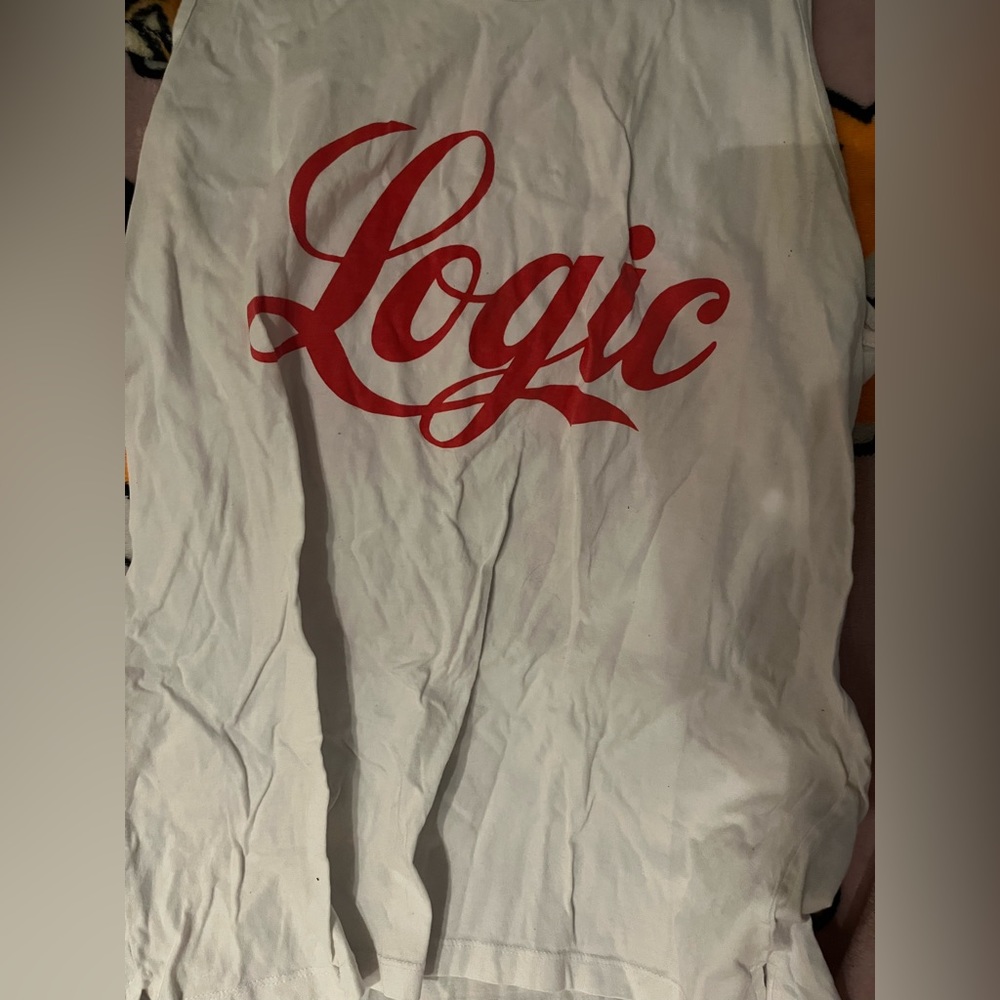 Medium Logic tank top
